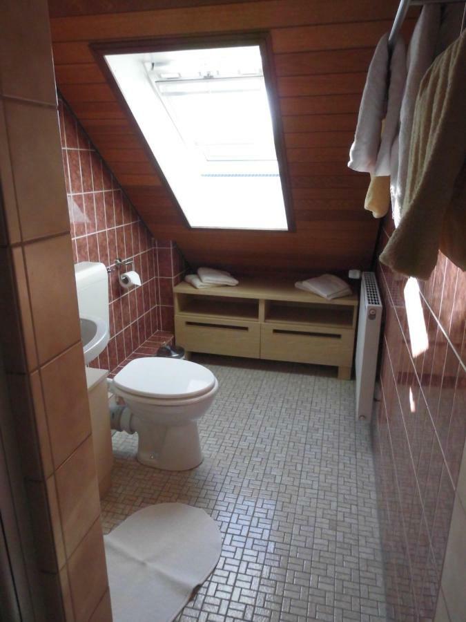 Ferienwohnung Haus Sabine Butjadingen Exterior foto